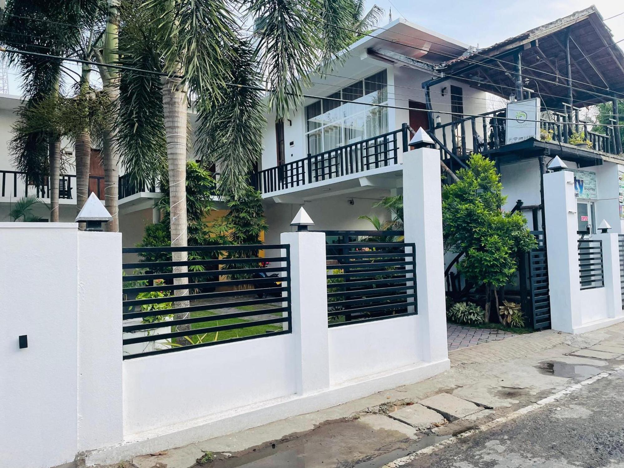 Green Ocean Bay Arugam Bay Exterior foto